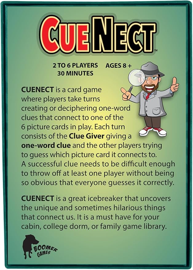 CUENECT: Wildly Fun Clue Decoding Game - Image 5