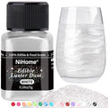 NiHome Edible Food-Grade Glimmer Powder Glitter Luster Dust Metallic Food by NiHome