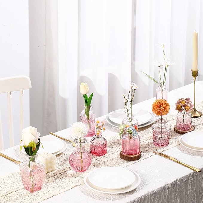 Bud Vases in Bulk 30, Small Vase - Image 5
