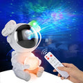 Astronaut Galaxy Projector Night Light Star by spxkd