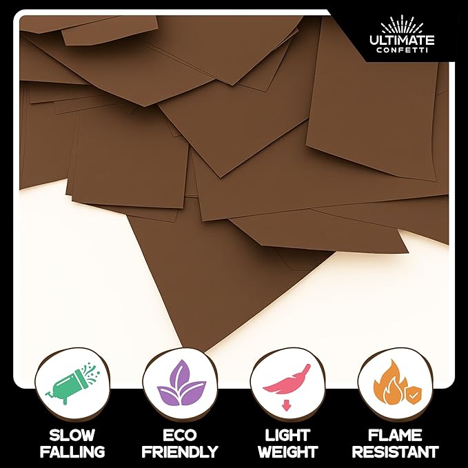 Ultimate Confetti, Parties and Live Events - 1 lb - Image 3