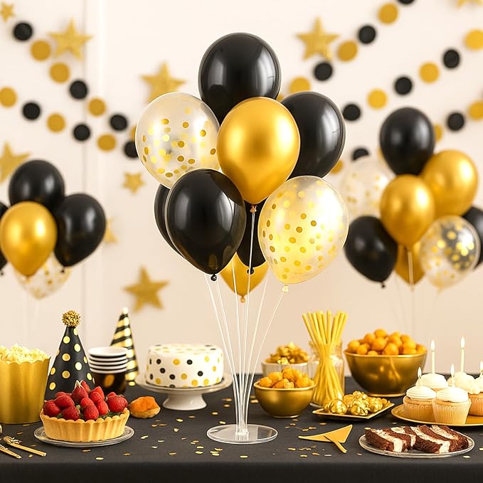 6pcs Balloon Stands Kit Table Centerpiece Table Decorations - Image 6