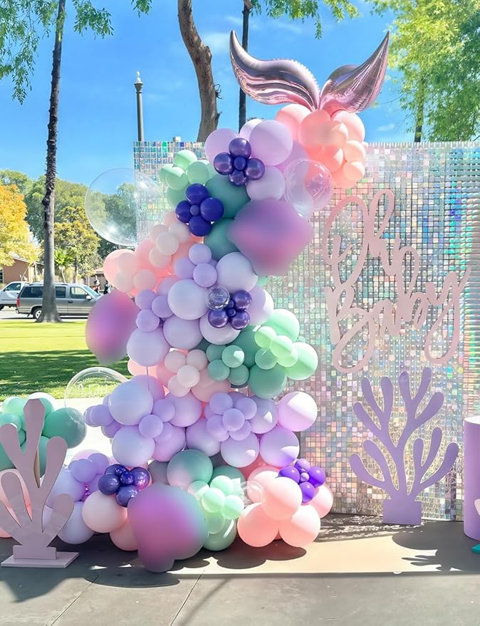 Mermaid Balloons - Image 5