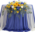 TINGE TIME Artificial Sweetheart Flower Swag by TINGETIME