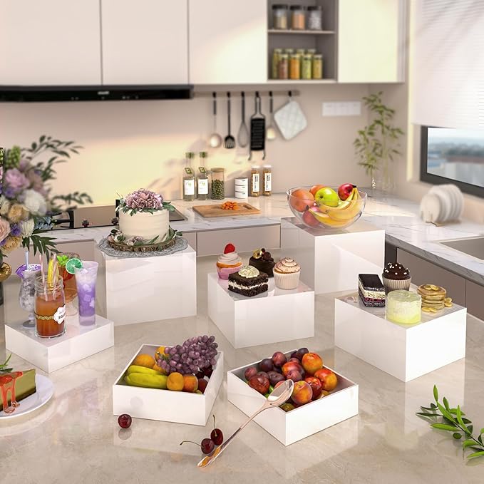 Buffet Risers, Food Display Risers - Image 4