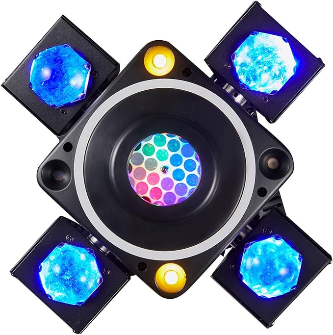 Moving Head Stage Light, LED DJ Lights - Image 2