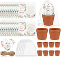 Ctosree 50 Sets Let Love Grow Wedding Favors by Ctosree