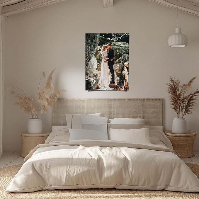 Personalized Custom Canvas Prints: Photo On Canvas Transform Your Photos into - Image 5