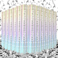 12Pack Sliver Confetti Poppers by FIEKEICC
