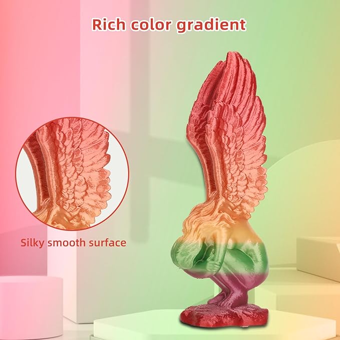 Silk PLA 3D Printer Filament 1.75mm Silk Shiny Fast Gradient Color Change - Image 7