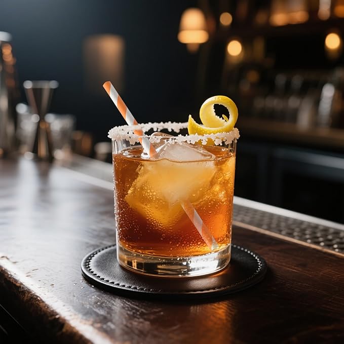 Cocktail Paper Straws - Image 6