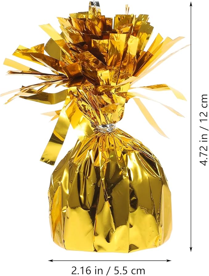 Metallic Balloon Weights - Image 2