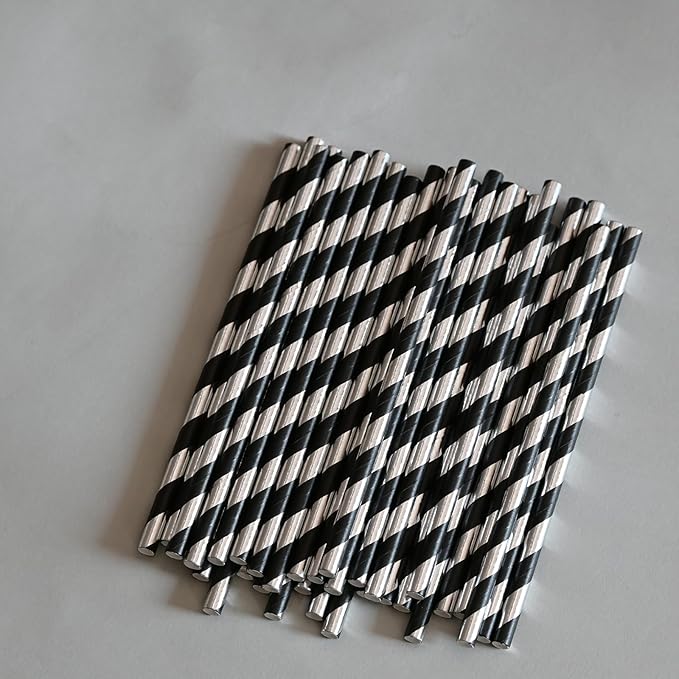 Cocktail Paper Straws - Image 5