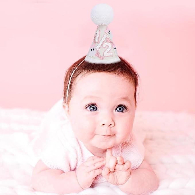 WAOUH Half Birthday Hat - Image 3