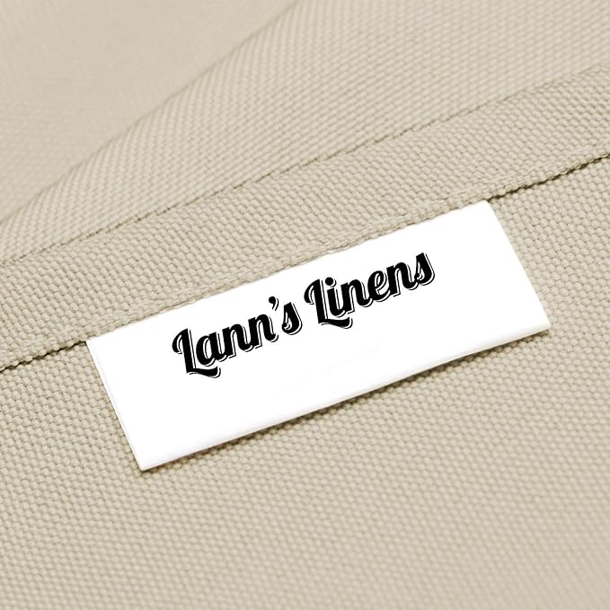 Lann's Linens - 70" Square Premium Tablecloth - Image 4