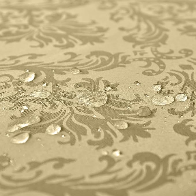 SASTYBALE Rectangle Jacquard Tablecloth - Image 4