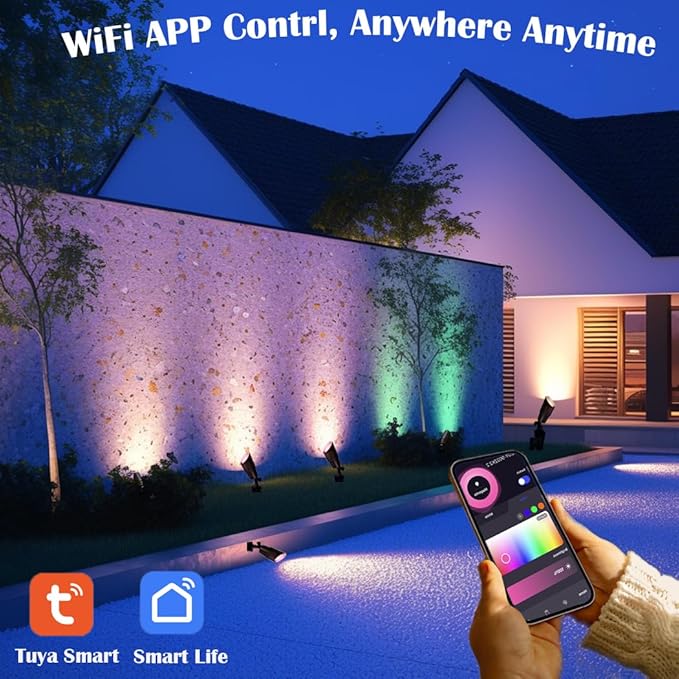 Low Voltage Landscape Lighting - Image 5