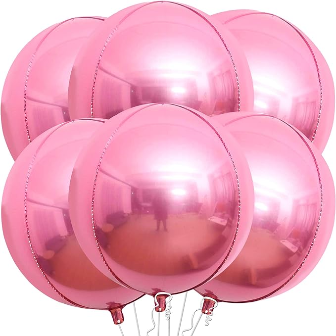 KatchOn, Light Pink Foil Balloons by KatchOn