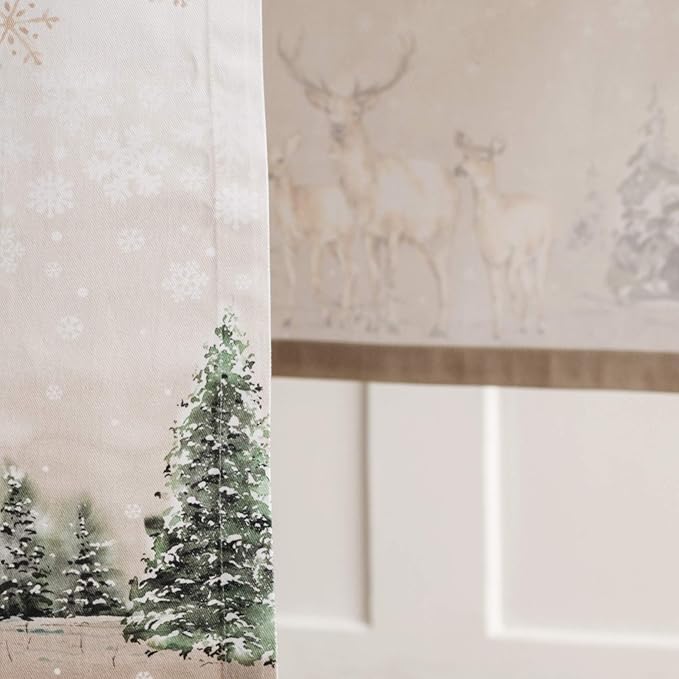 Maison d' Hermine Table Runner 100% Cotton Single Layer Table Runners 36 inches - Image 5