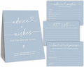 Wedding Advice Cards by dsjaidh