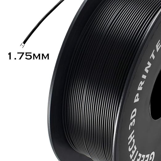 Geeetech 1.75mm PLA 3D Printer Filament, Upgrade Tidy Winding Tangle-Free - Image 2