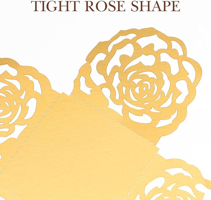 100Pcs Truffle Wrapper Liners, Paper Mini Cupcake Liners Chocolate Candy - Image 4