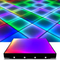 Dance Floor Stage Lights-Tempered Glass by MKORMK