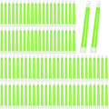 Sotiff 96 Pcs Bright 6 Inch Large Glow Sticks Bulk Emergency Glow in The Dark by Sotiff