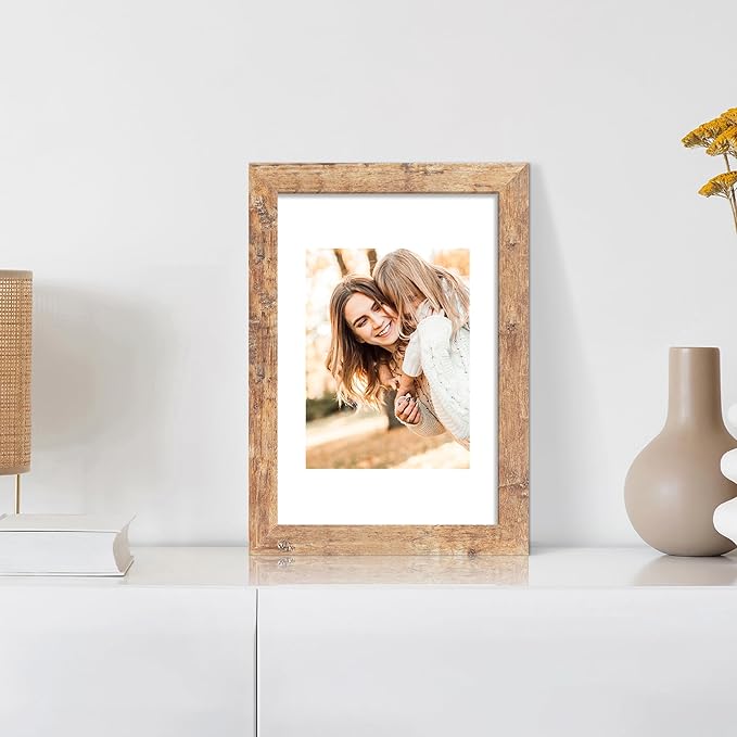 8x12 Picture Frame Set of 4 - Image 6