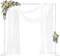Fomcet 8FT x 8FT Backdrop Stand Heavy Duty by Fomcet