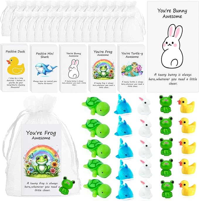 100 Set Employee Appreciation Gifts Bulk by Z-synka