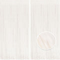 BRAVESHINE Tinsel Photo Backdrop Curtains by BRAVESHINE