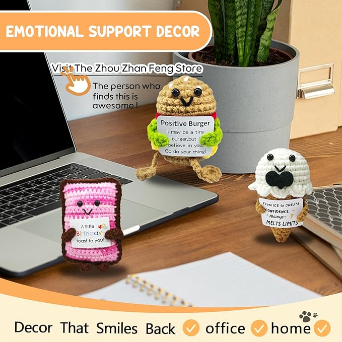 Birthday Gifts for Women Man-Emotional Cheer Support, Funny Handmade Cola - Image 6