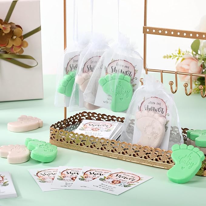 50 Sets Baby Shower Soap Favors - Image 4