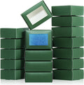 Zonon 30 Pcs Soap Boxes for Homemade Packaging, Mini Kraft Treat Boxes by Zonon