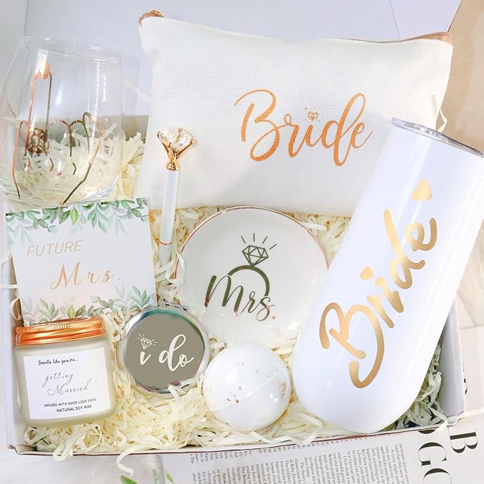 Bride To Be Gifts Box, Bridal Shower Bachelorette Gifts - Image 2