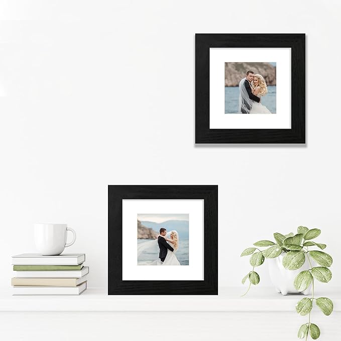 6x6 Picture Frame Set of 4 - Image 6