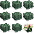 Krijues 2 Pcs Floral Foam Cage for Flowers for Christmas DIY Crafts, Square by Krijuess