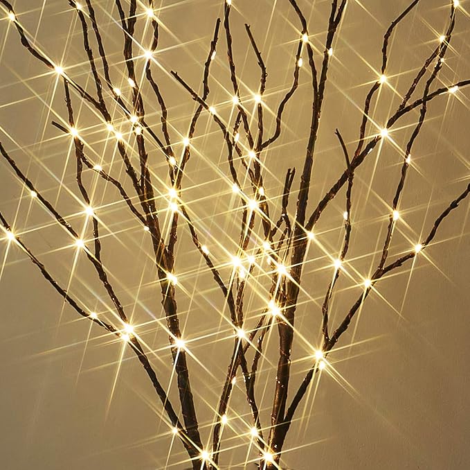 Fudios Branch Lights Battery Operated - Image 2