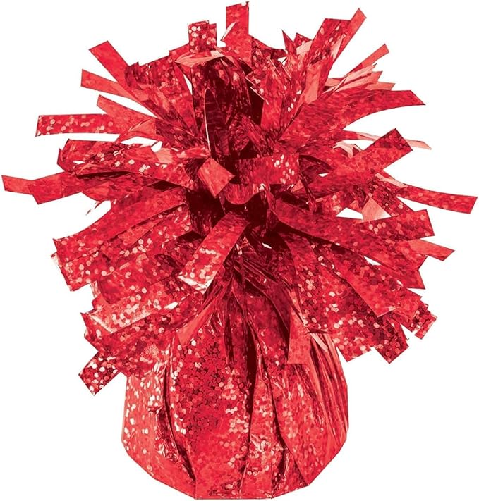 PMU 3 Pcs Kisses Balloon Weights - Image 2