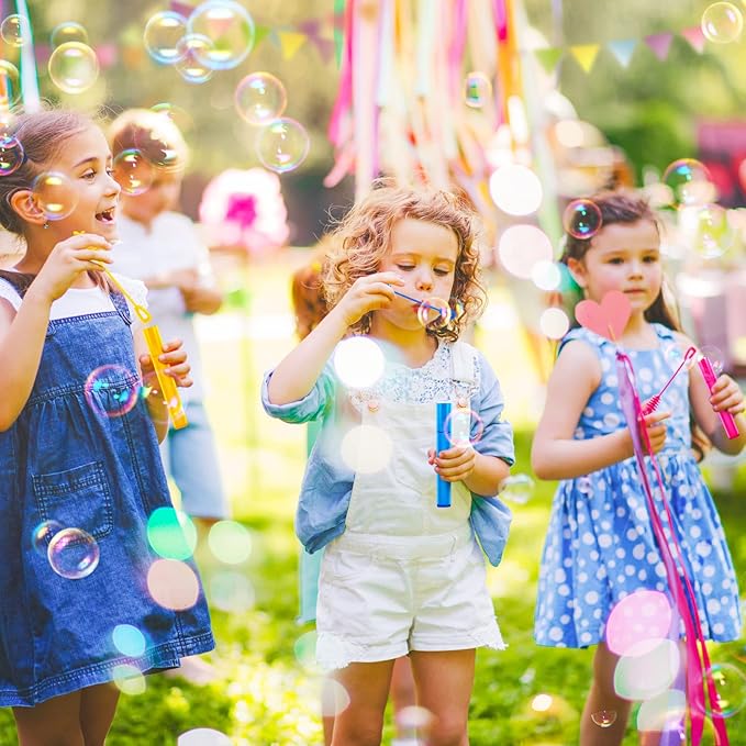 Letapapa Bubble Wand, Bubble Easter Halloween Party Favors - Image 5