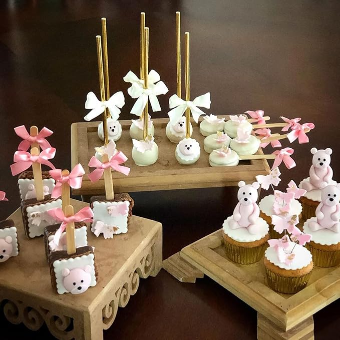 Bear Silicone Molds, AIMEIKI 5 Pcs 3D Bear Silicone Fondant Molds - Image 5