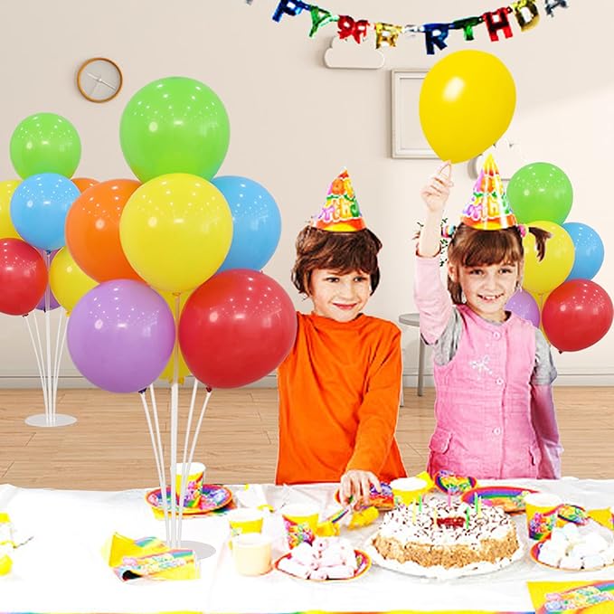 4 Balloon Stand Kit For Table - Image 3