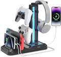 KDD Headset Stand with Charging Station by KDD