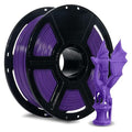 FLASHFORGE Rapid PLA Filament 1.75mm Purple, 500mm/s High Speed Printing by FLASHFORGE