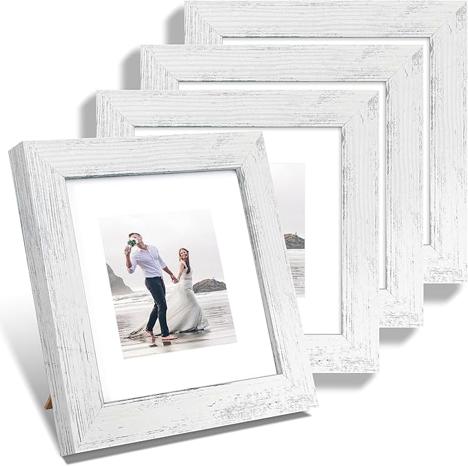 6x6 Picture Frame Set of 4 by iRahmen