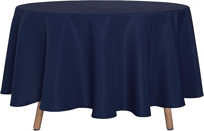 sancua Round Tablecloth by sancua