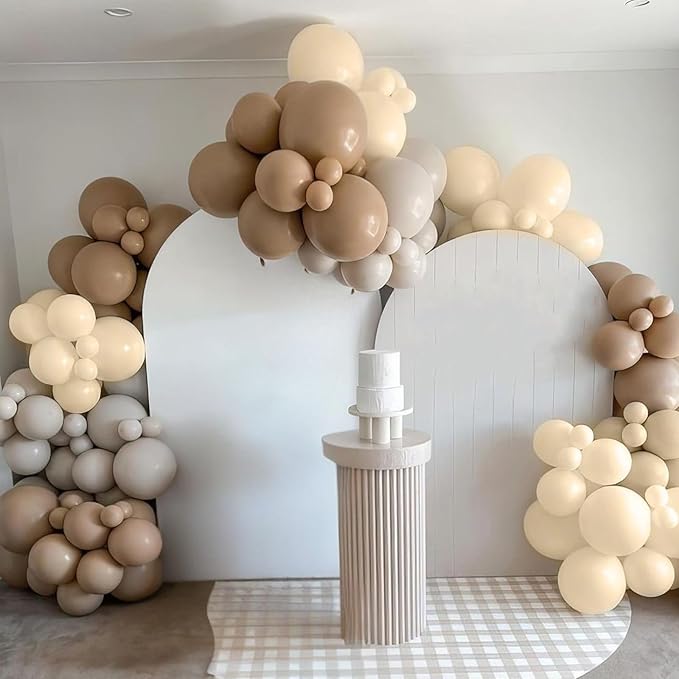 Burnt Orange Balloons - Image 7