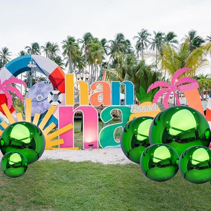 Inflatable Mirror Ball Set - Image 2