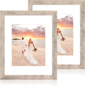 11x14 Picture Frame Set of 2 by iRahmen